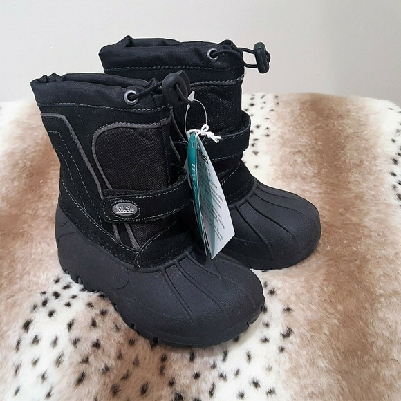 totes Other - Totes Kids Boots Toddler's Boys Black Insulated
